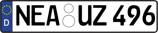 NEA-UZ496