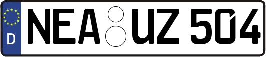 NEA-UZ504