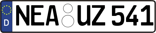 NEA-UZ541