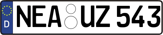 NEA-UZ543