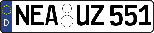 NEA-UZ551