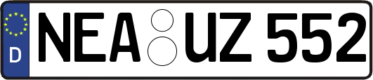 NEA-UZ552