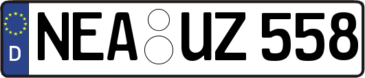 NEA-UZ558