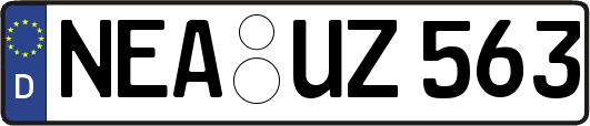 NEA-UZ563