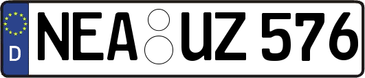 NEA-UZ576