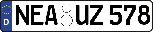 NEA-UZ578