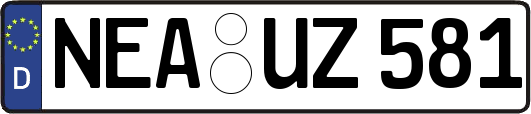 NEA-UZ581