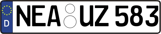 NEA-UZ583