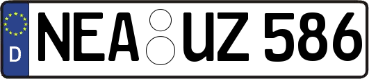 NEA-UZ586