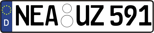 NEA-UZ591