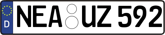 NEA-UZ592