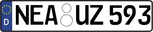 NEA-UZ593