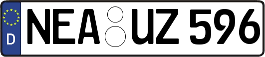 NEA-UZ596