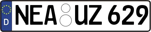 NEA-UZ629