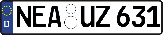 NEA-UZ631
