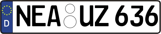 NEA-UZ636
