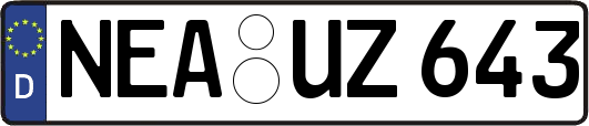 NEA-UZ643