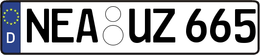 NEA-UZ665