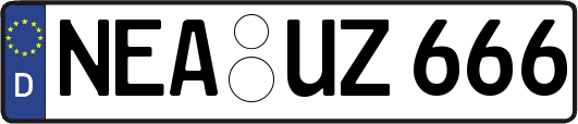 NEA-UZ666
