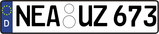 NEA-UZ673
