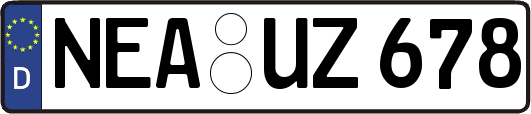 NEA-UZ678