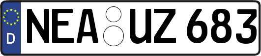 NEA-UZ683