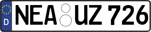 NEA-UZ726