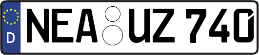 NEA-UZ740