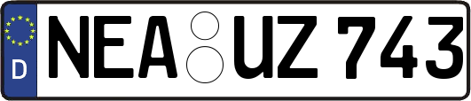 NEA-UZ743