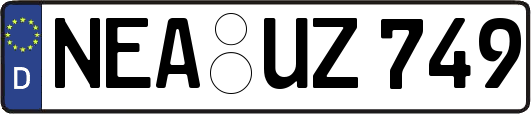 NEA-UZ749