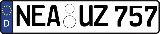 NEA-UZ757