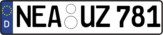 NEA-UZ781
