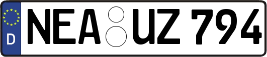 NEA-UZ794