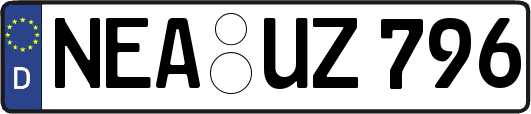 NEA-UZ796