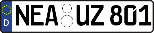 NEA-UZ801