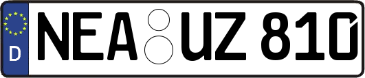 NEA-UZ810