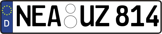 NEA-UZ814