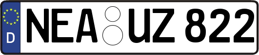 NEA-UZ822