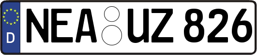 NEA-UZ826
