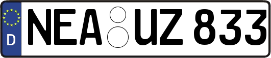 NEA-UZ833