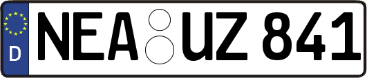 NEA-UZ841