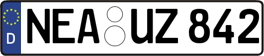 NEA-UZ842