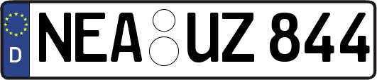 NEA-UZ844