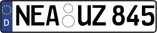 NEA-UZ845