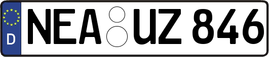 NEA-UZ846