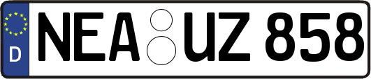 NEA-UZ858
