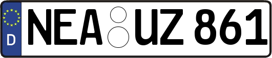 NEA-UZ861