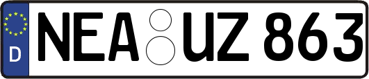 NEA-UZ863