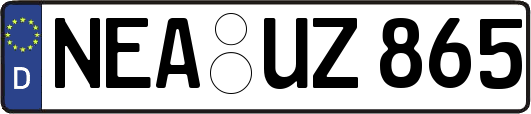 NEA-UZ865