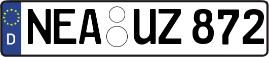 NEA-UZ872